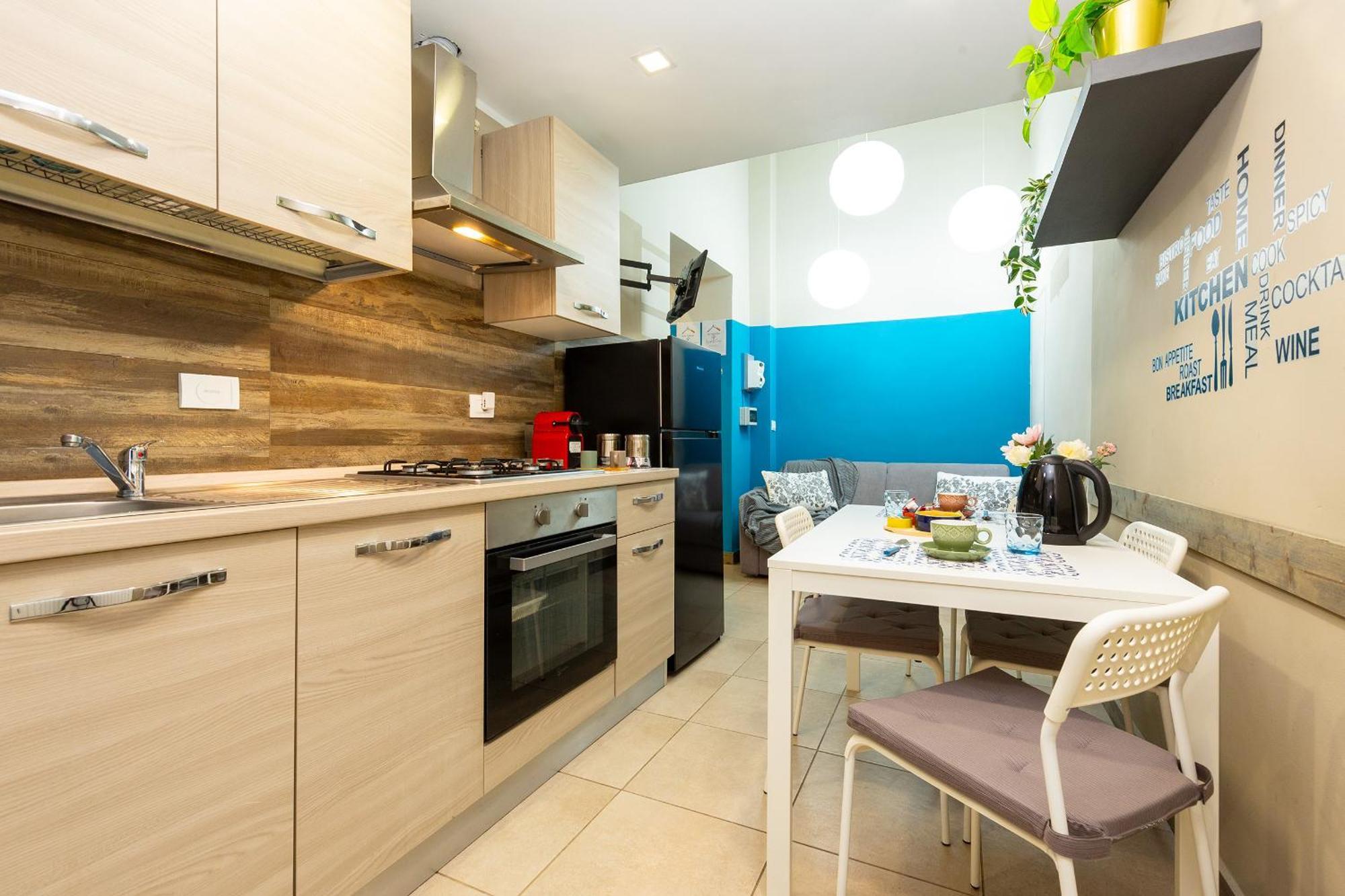 Casa Luce Family House Centro Free Wifi - Netflix *