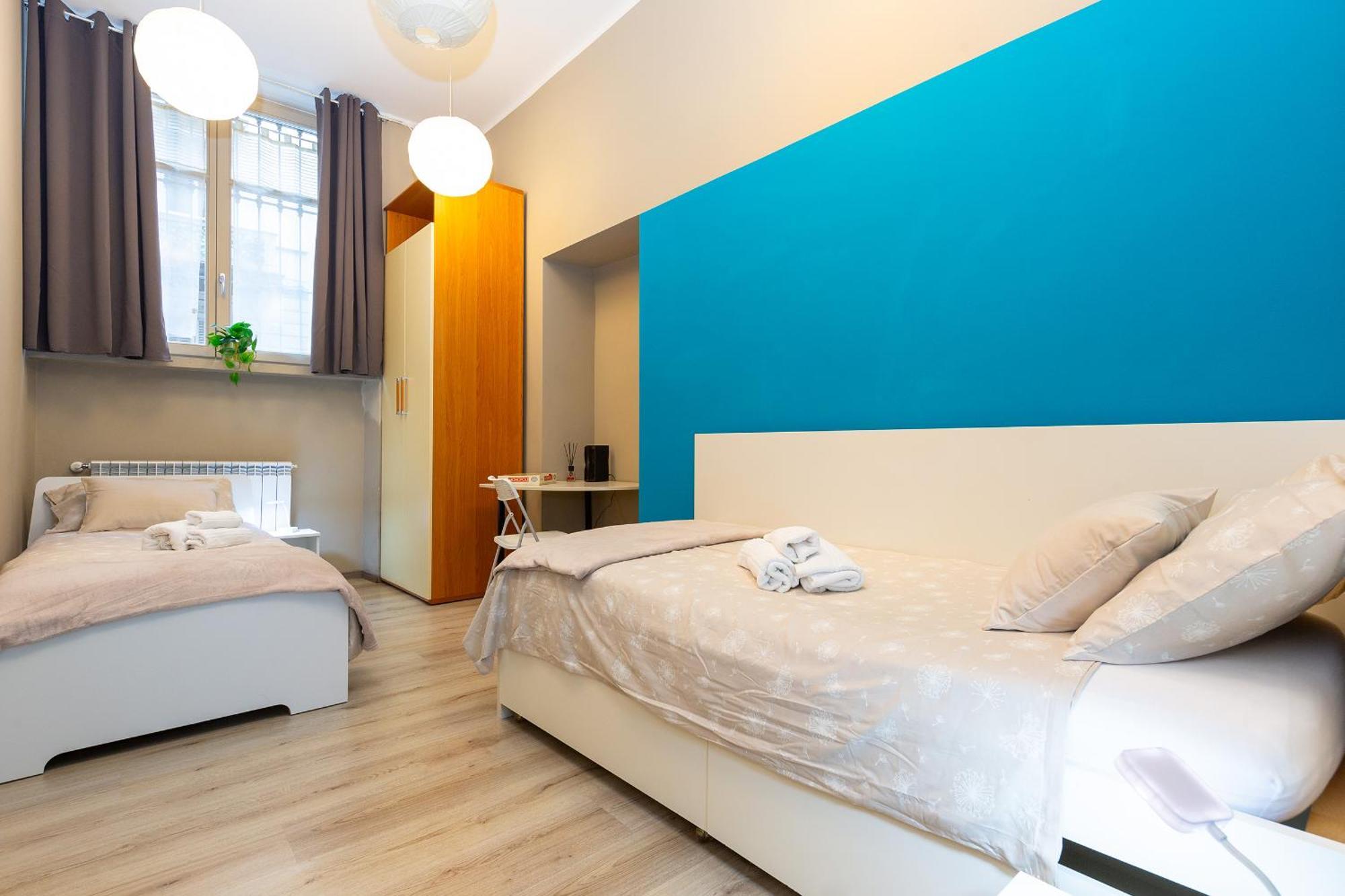 Casa Luce Family House Centro Free Wifi - Netflix *