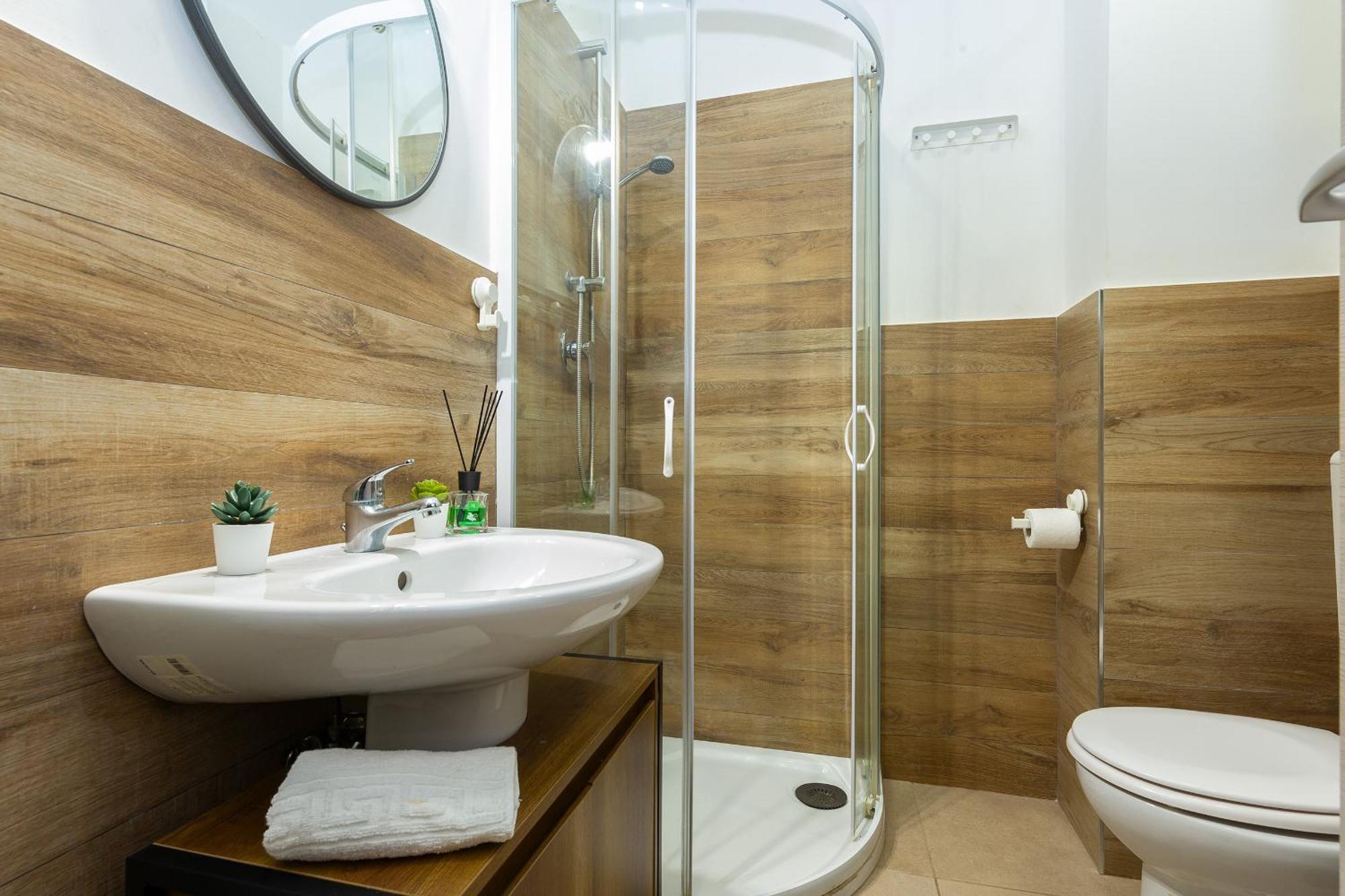 Casa Luce Family House Centro Free Wifi - Netflix