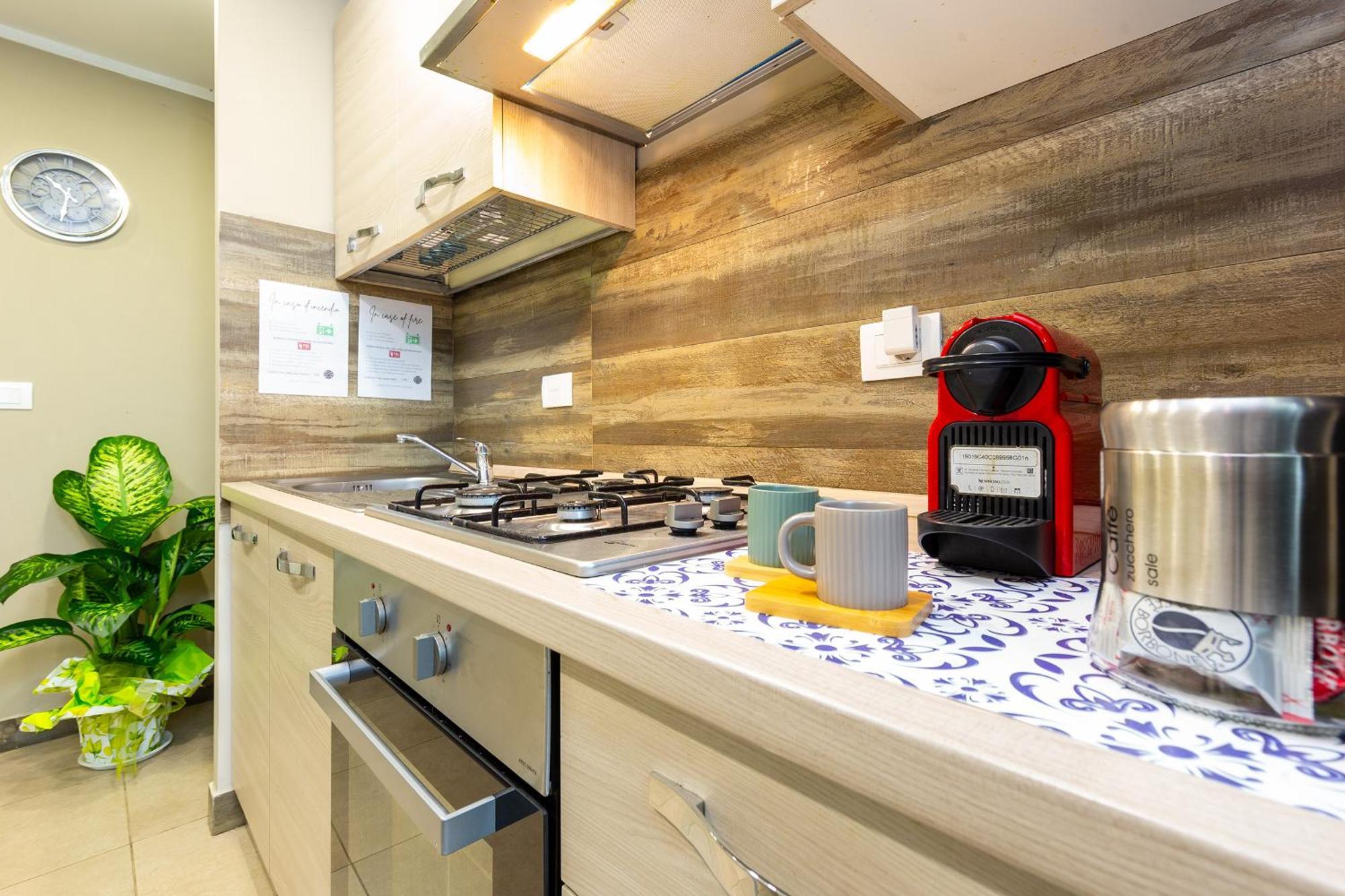 Apartamento Casa Luce Family House Centro Free Wifi - Netflix
