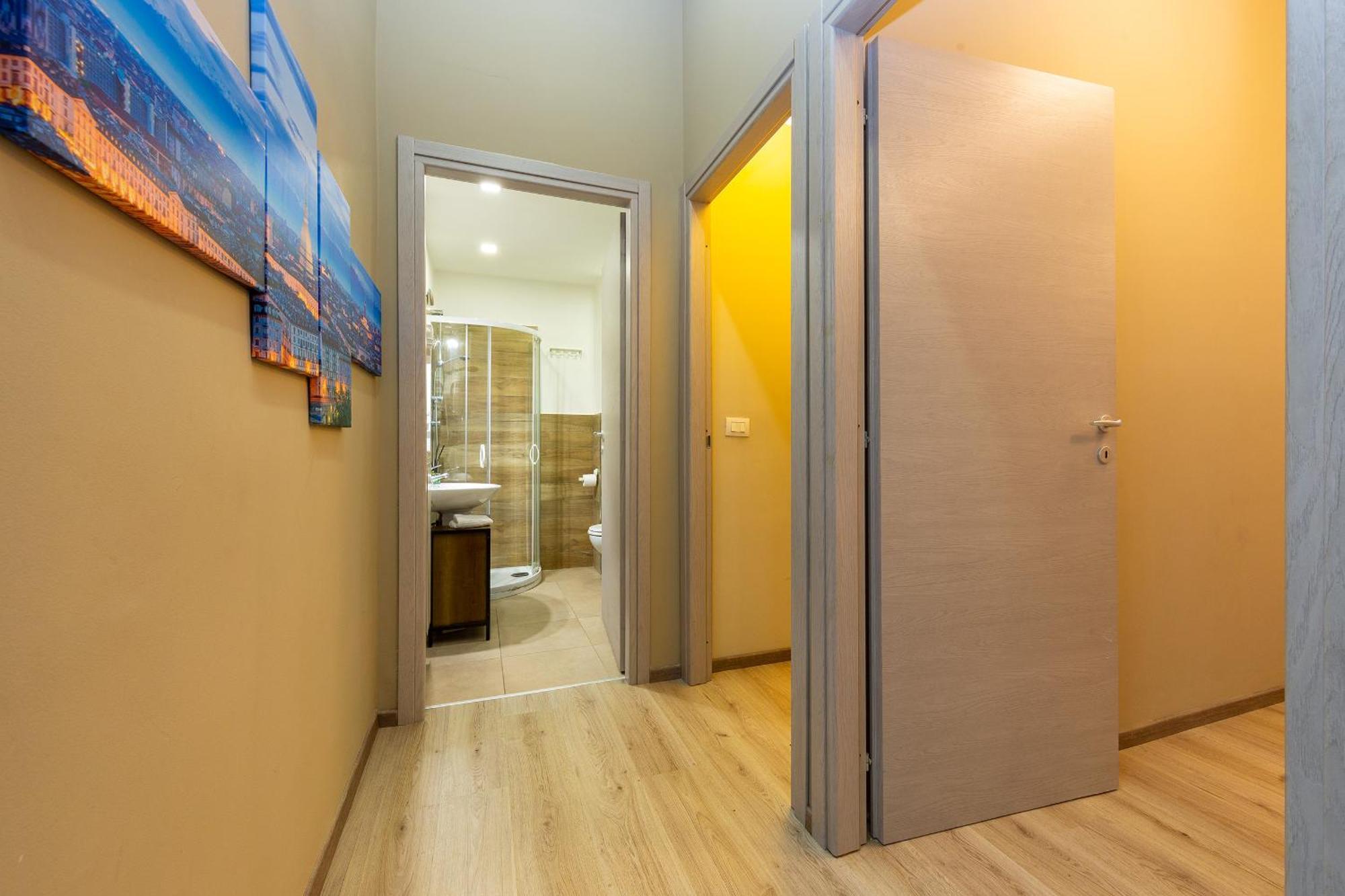 Casa Luce Family House Centro Free Wifi - Netflix