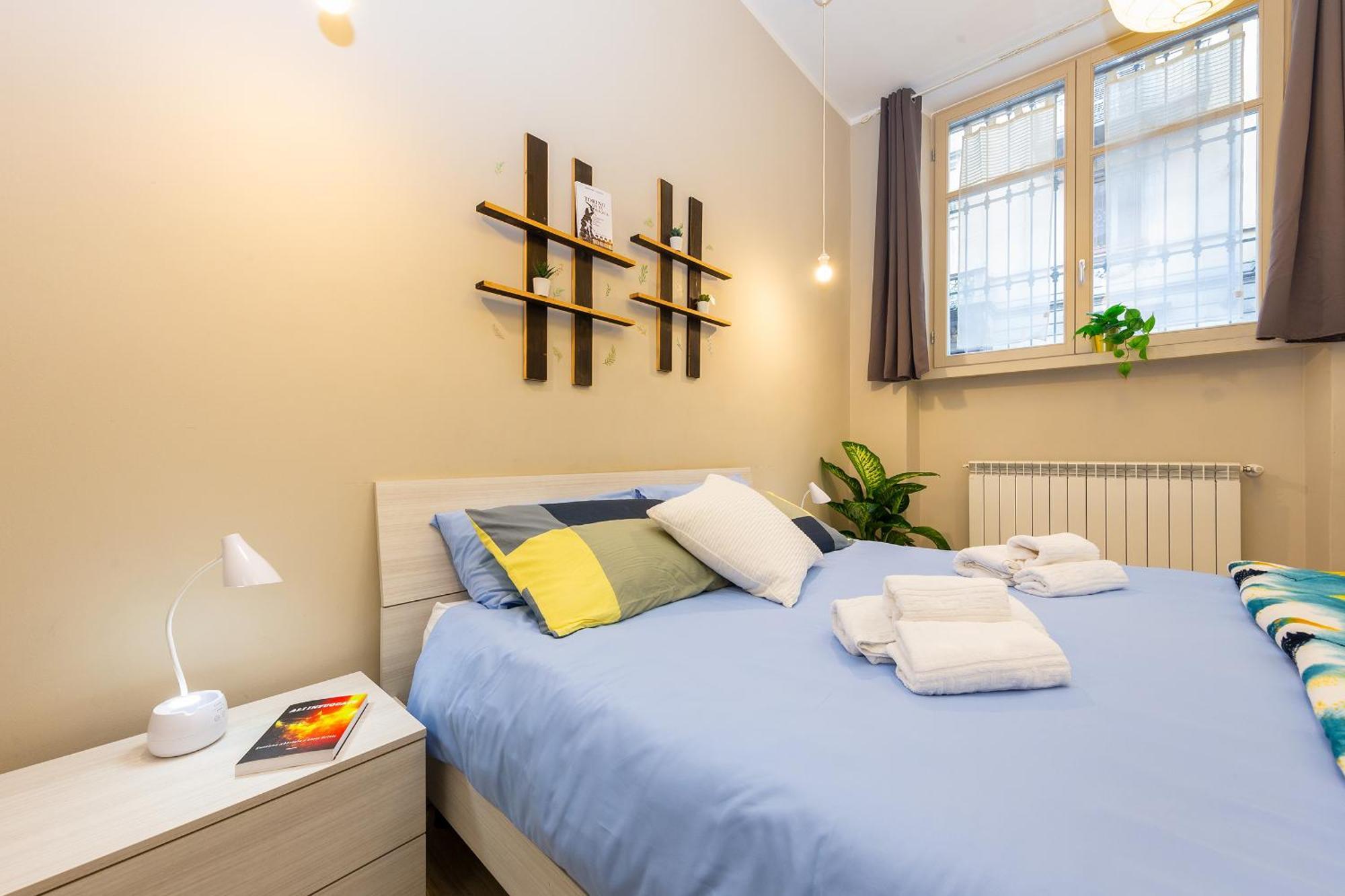 Casa Luce Family House Centro Free Wifi - Netflix * Turin