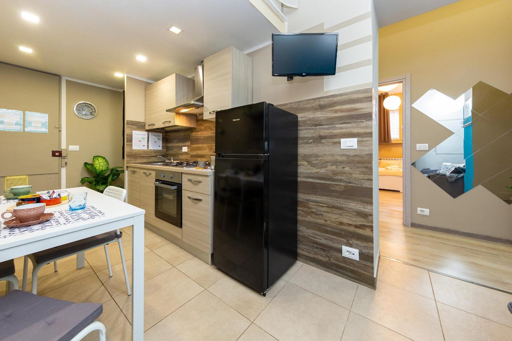 Apartamento Casa Luce Family House Centro Free Wifi - Netflix Turín